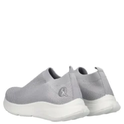 Sneakers Slip-on Donna Grigie