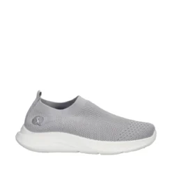 Sneakers Slip-on Donna Grigie