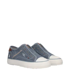 Sneakers Slip-on Donna Jeans