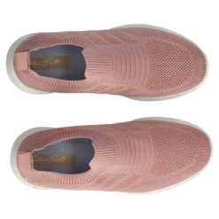 Sneakers Slip-on Donna Rosa