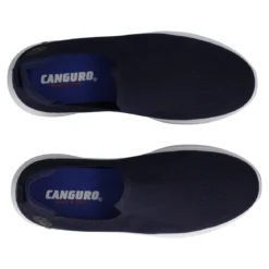 Sneakers Slip-on Uomo Blu