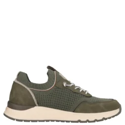 Sneakers Slip-on Uomo Verdi