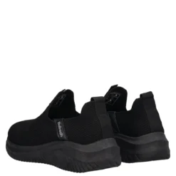 Sneakers slip-on Vegane Nere