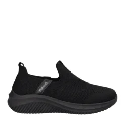 Sneakers slip-on Vegane Nere
