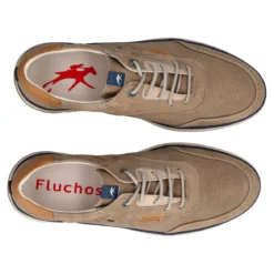 Sneakers Uomo Beige