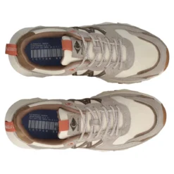 Sneakers Uomo Beige