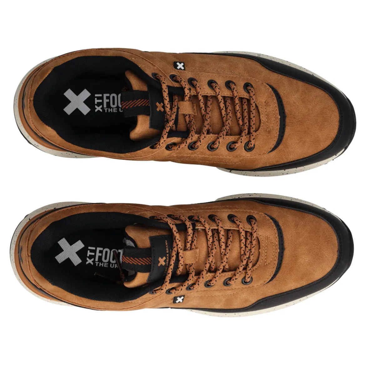 Sneakers Uomo Beige