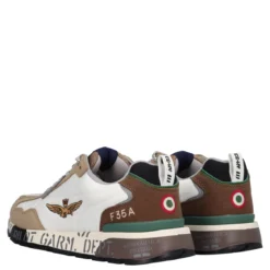 Sneakers Uomo Beige