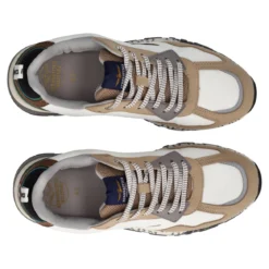 Sneakers Uomo Beige