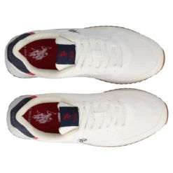 Sneakers Uomo Bianche