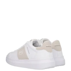 Sneakers Uomo Bianche