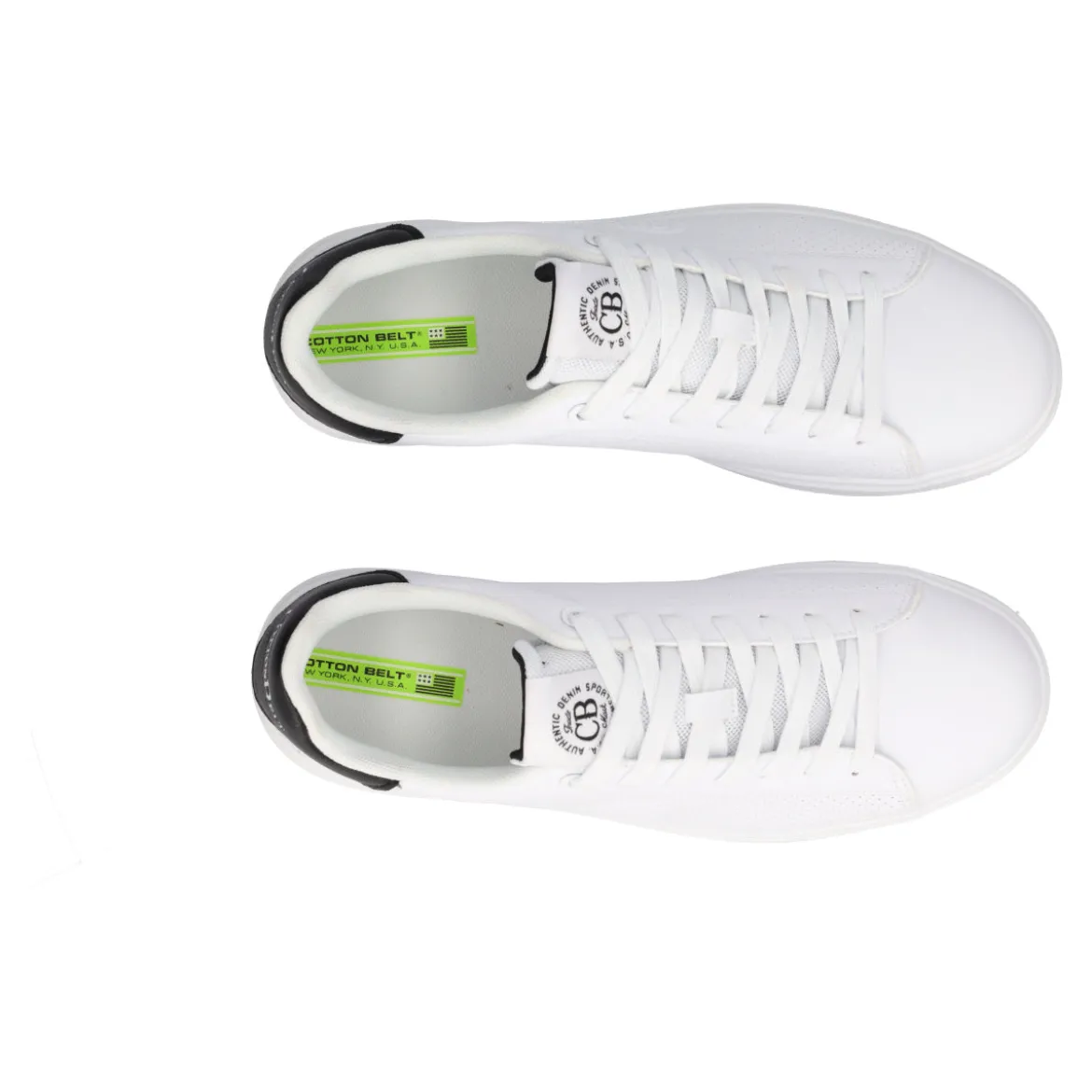 Sneakers Uomo Bianche