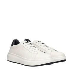 Sneakers Uomo Bianche
