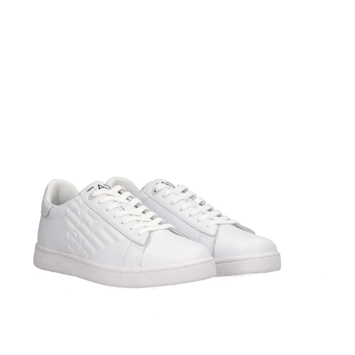 Sneakers Uomo Bianche