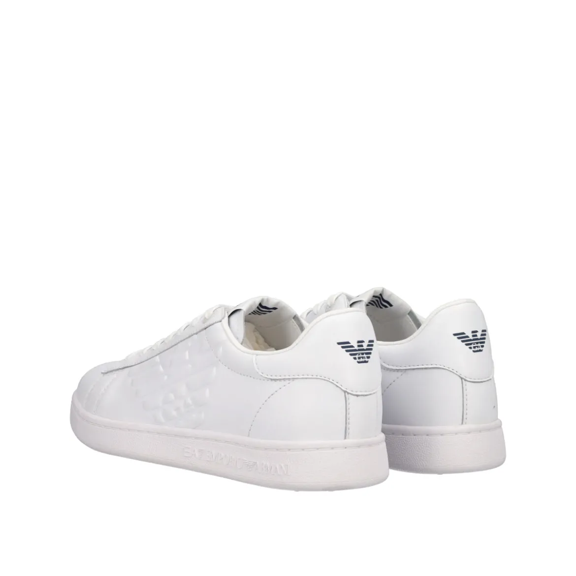 Sneakers Uomo Bianche