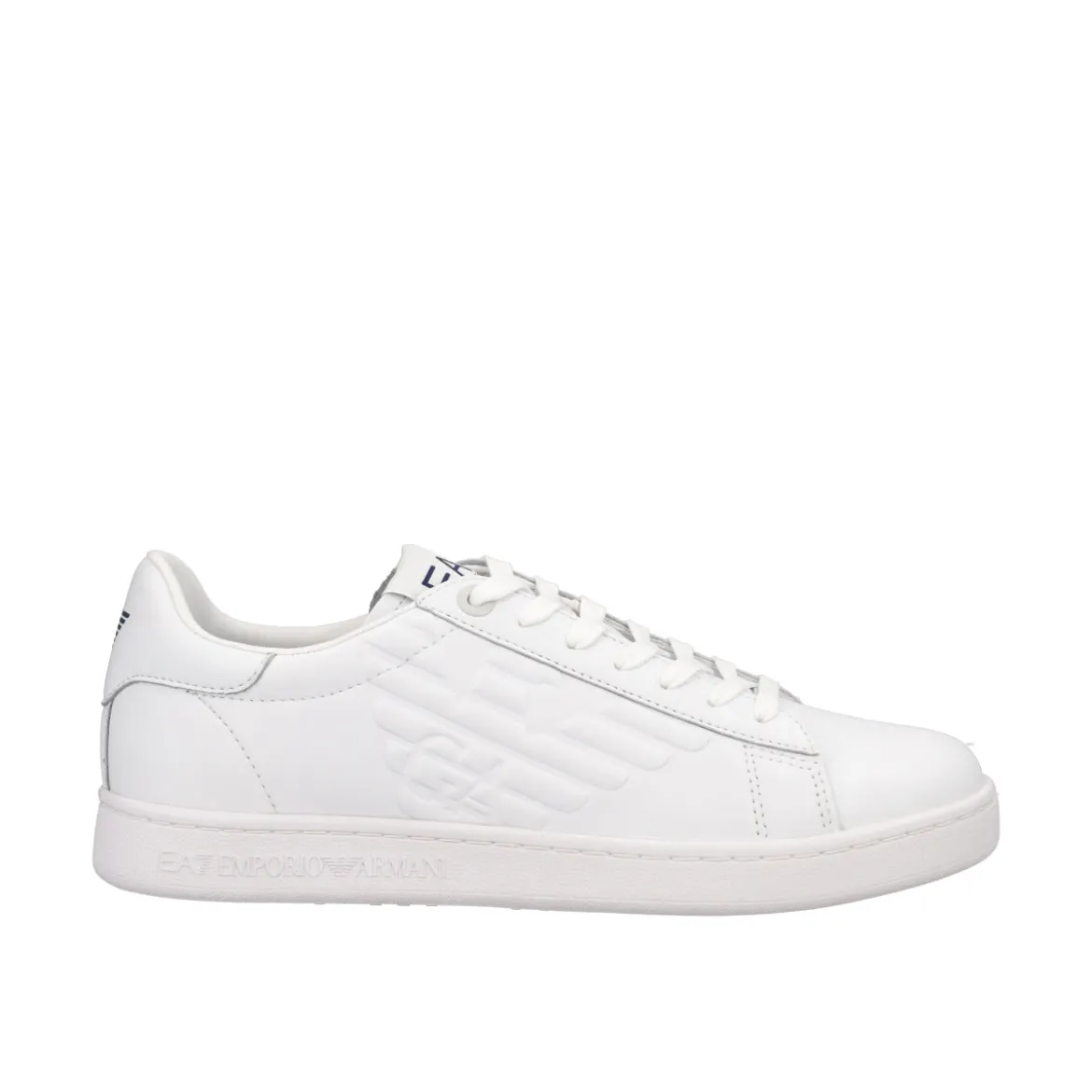 Sneakers Uomo Bianche