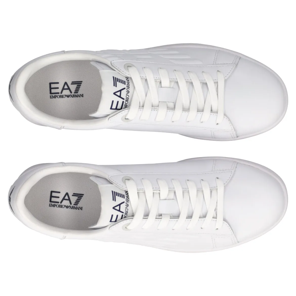 Sneakers Uomo Bianche