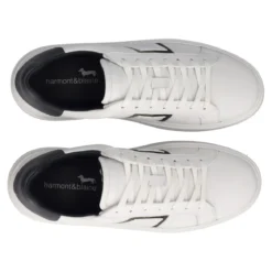 Sneakers Uomo Bianche, Blu e Verdi