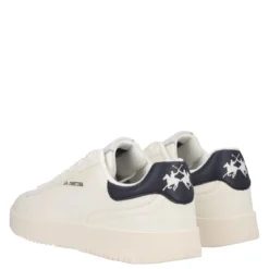 Sneakers Uomo Bianche e Blu