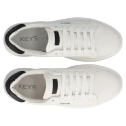 Sneakers Uomo Bianche e Nere