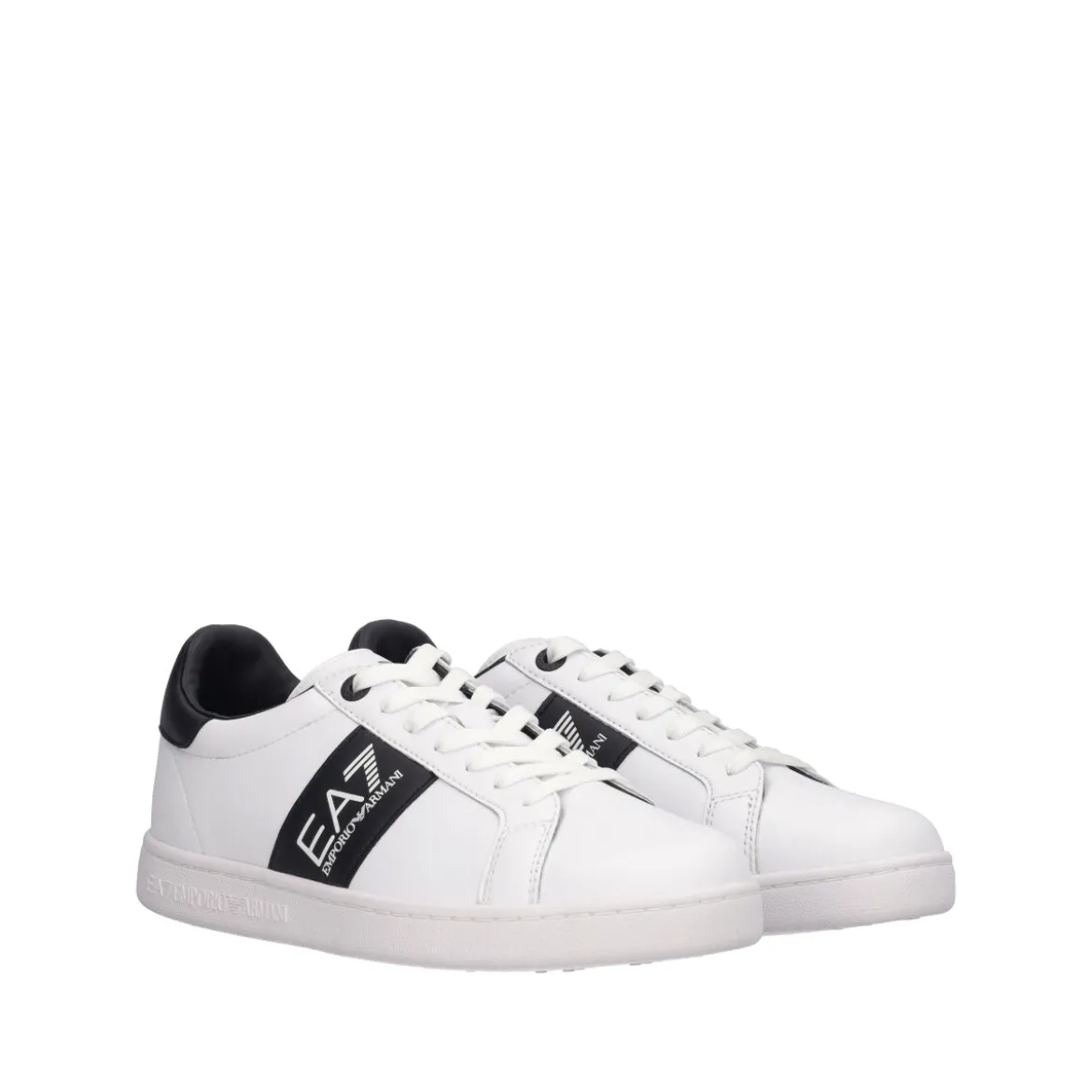 Sneakers Uomo Bianche e Nere