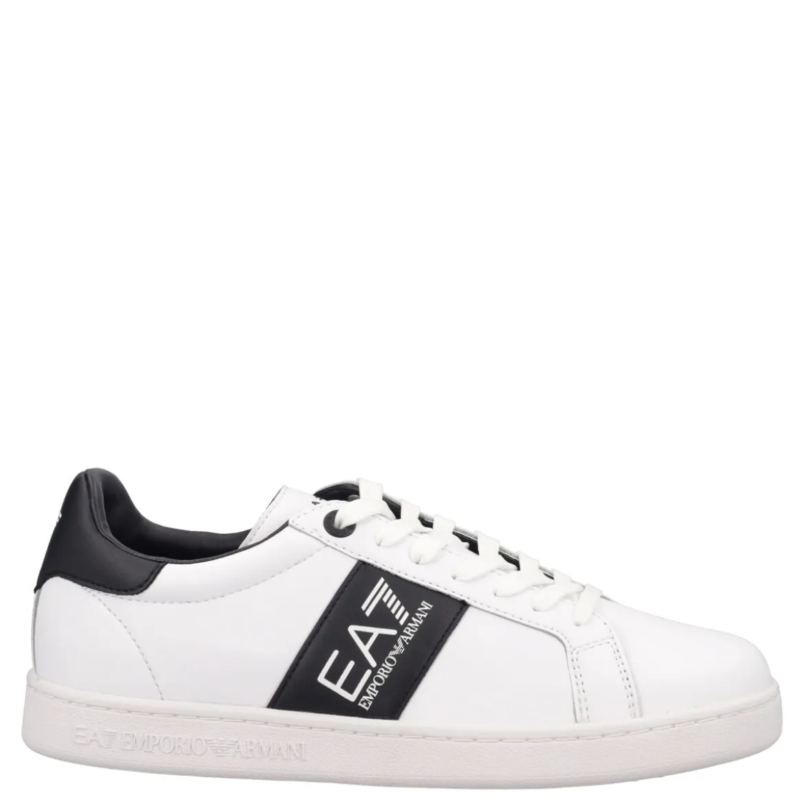 Sneakers Uomo Bianche e Nere