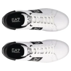 Sneakers Uomo Bianche e Nere