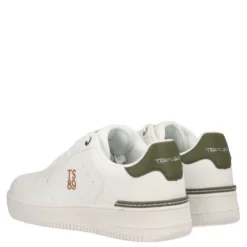 Sneakers Uomo Bianche e Verdi