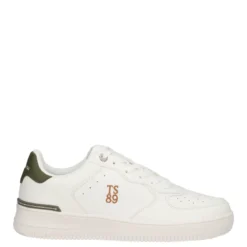 Sneakers Uomo Bianche e Verdi