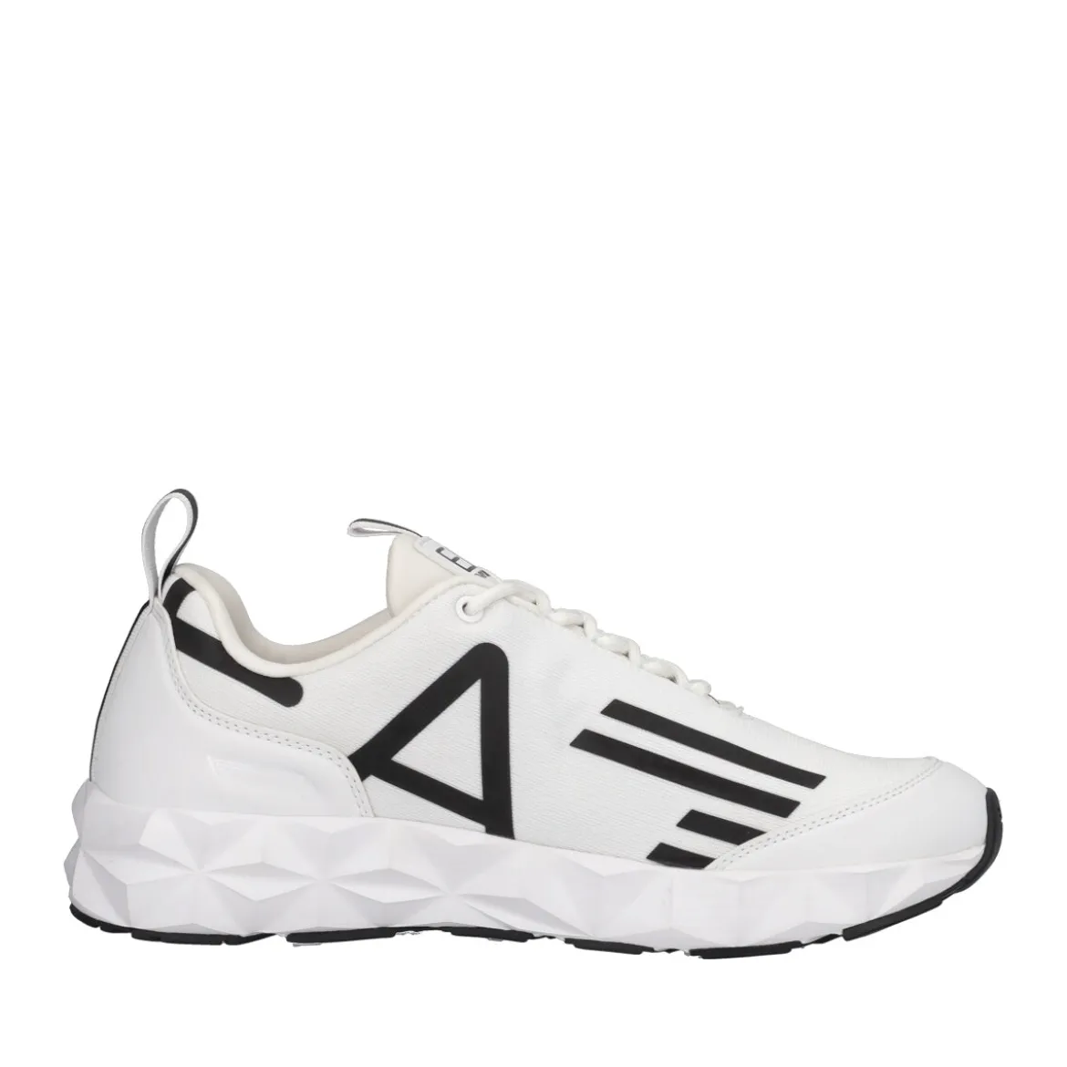 Sneakers Uomo Black&White