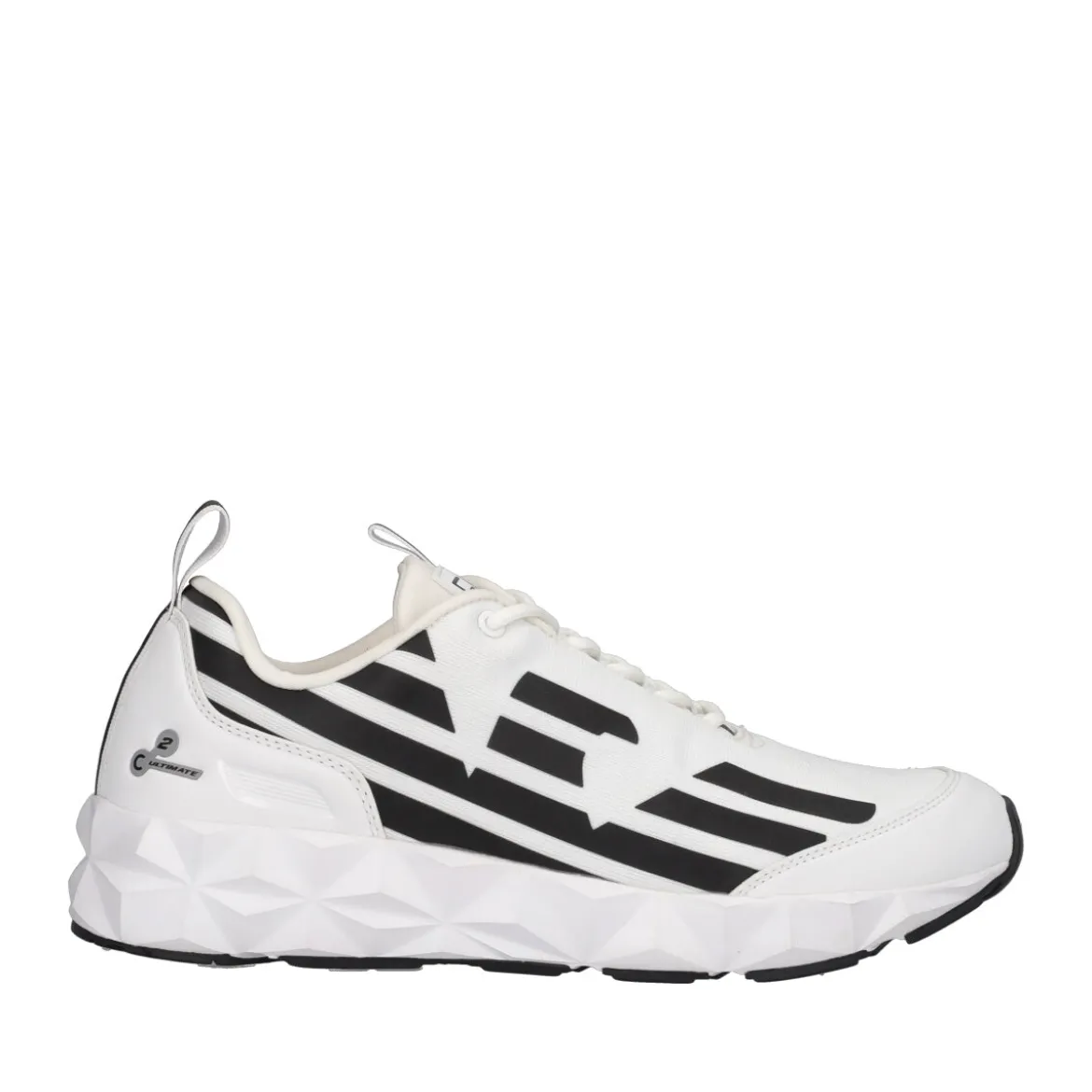 Sneakers Uomo Black&White
