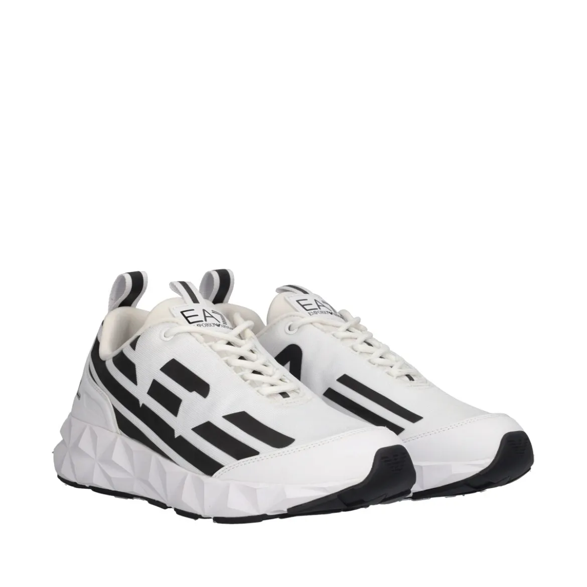Sneakers Uomo Black&White