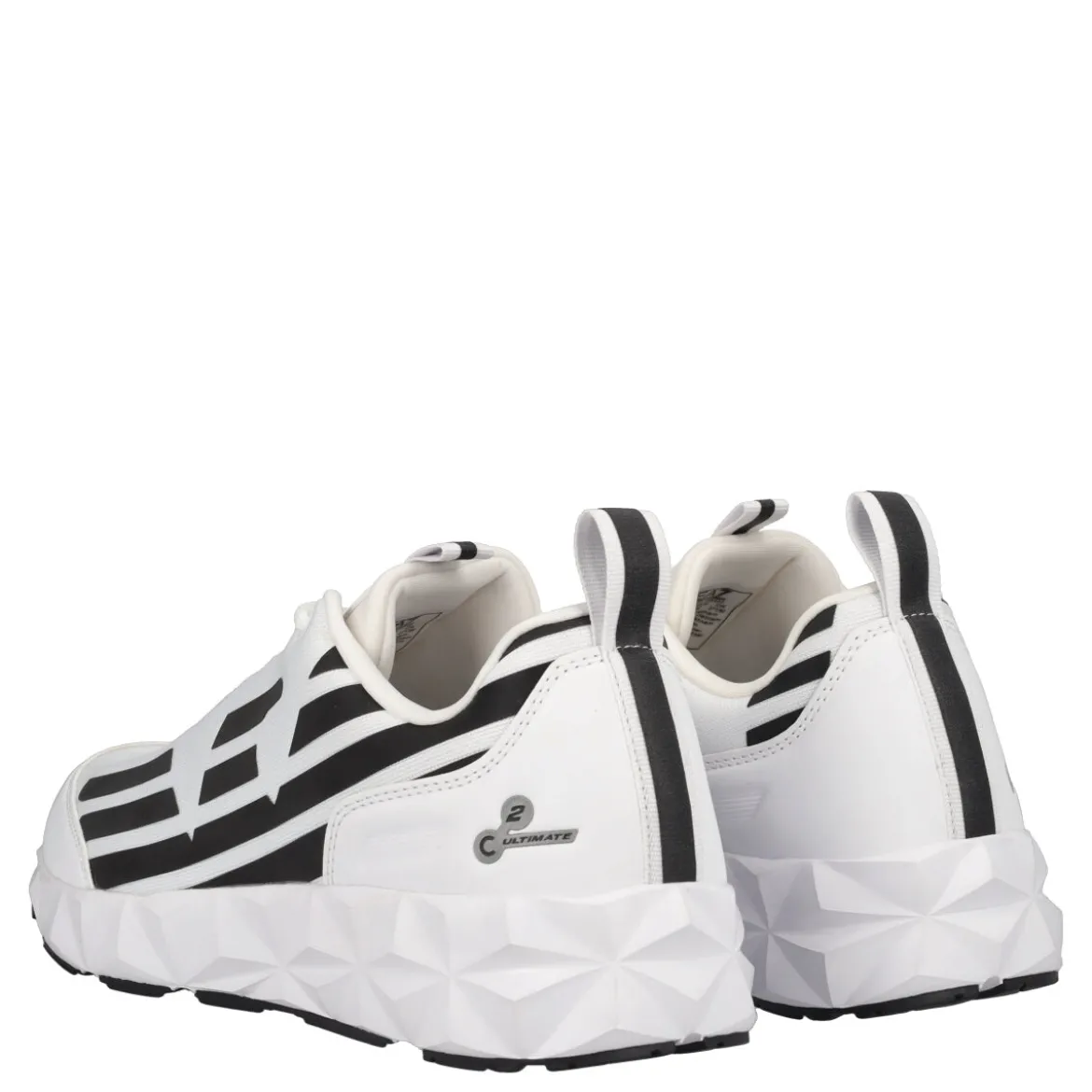 Sneakers Uomo Black&White