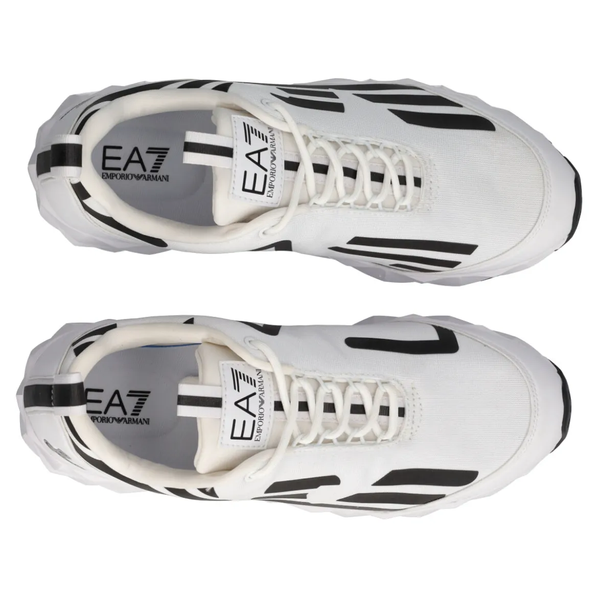 Sneakers Uomo Black&White