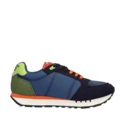 Sneakers Uomo Blu