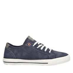 Sneakers Uomo Blu