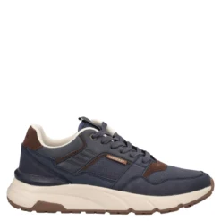 Sneakers Uomo Blu