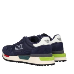 Sneakers Uomo Blu