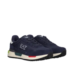 Sneakers Uomo Blu