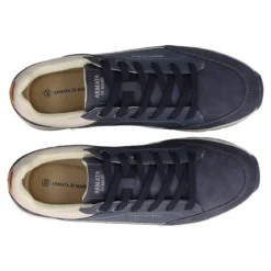 Sneakers Uomo Blu