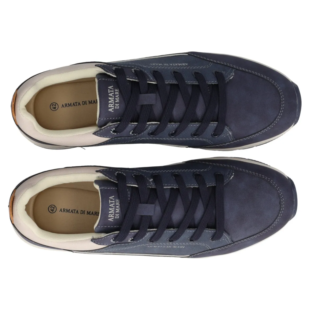 Sneakers Uomo Blu