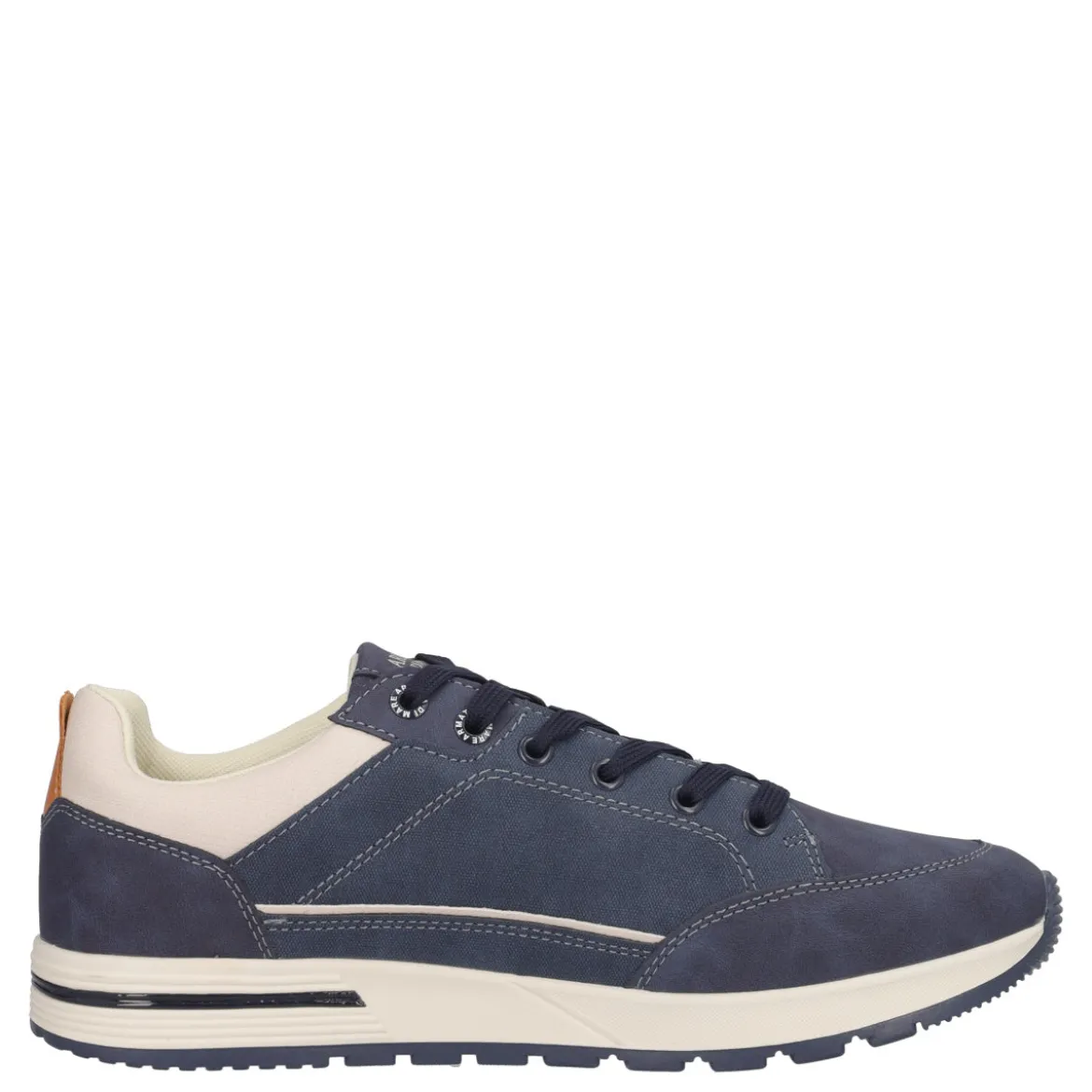 Sneakers Uomo Blu