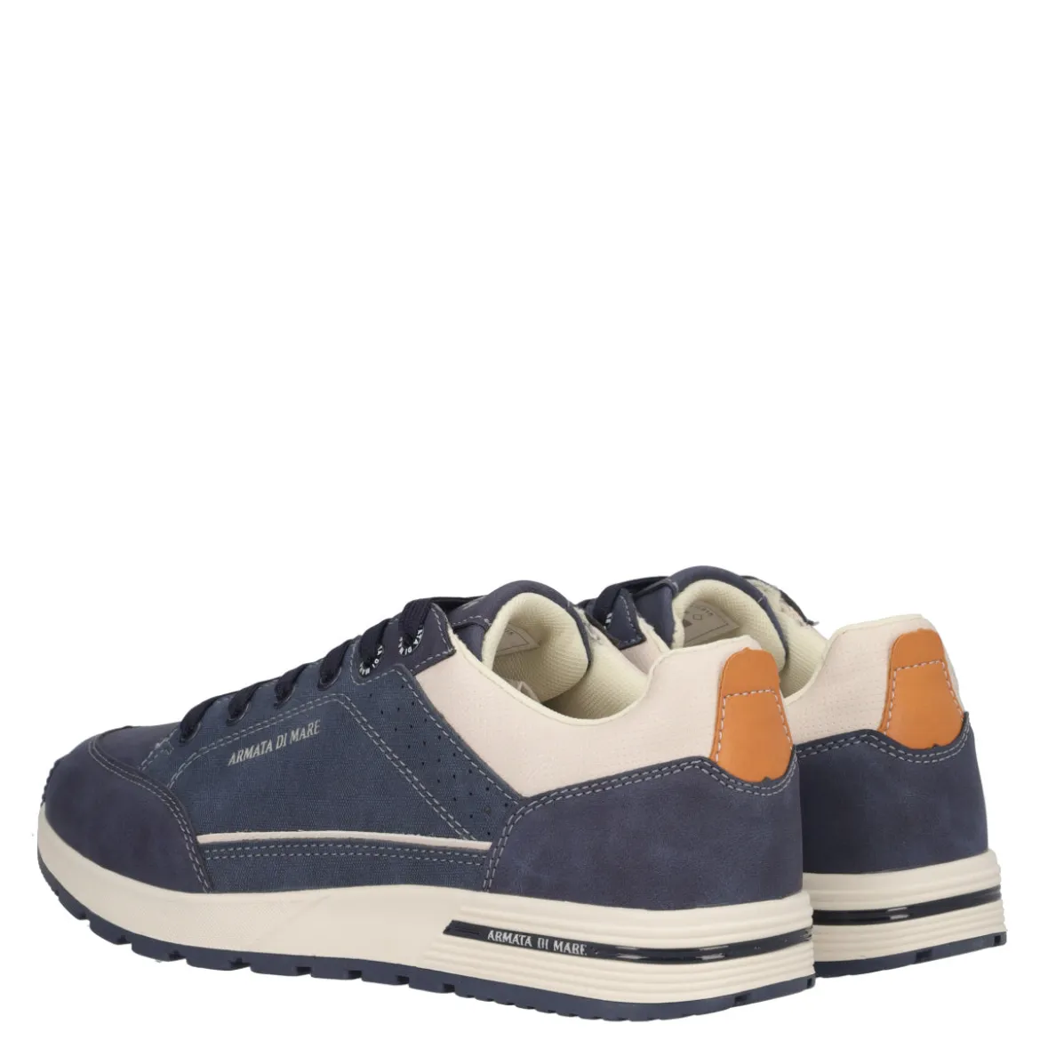 Sneakers Uomo Blu