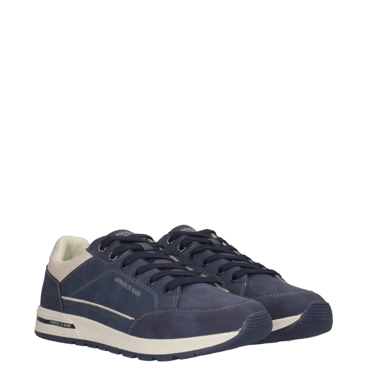 Sneakers Uomo Blu