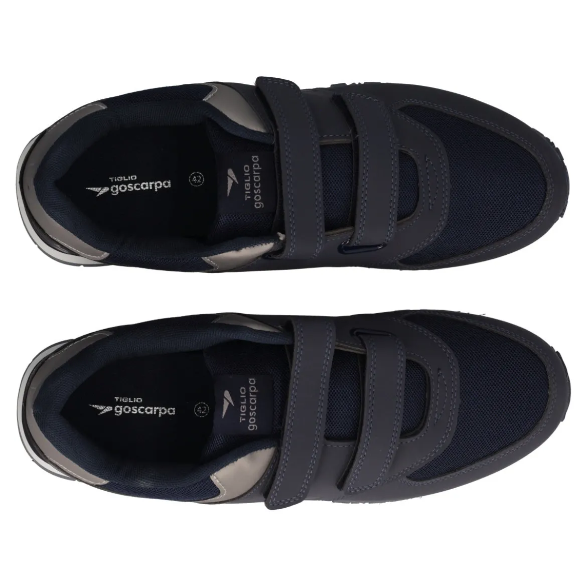 Sneakers Uomo Blu