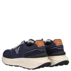 Sneakers Uomo Blu