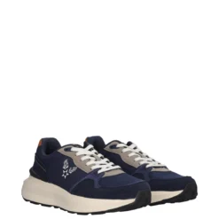 Sneakers Uomo Blu