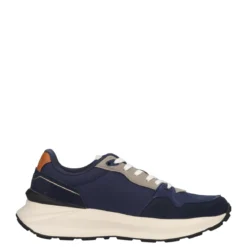 Sneakers Uomo Blu