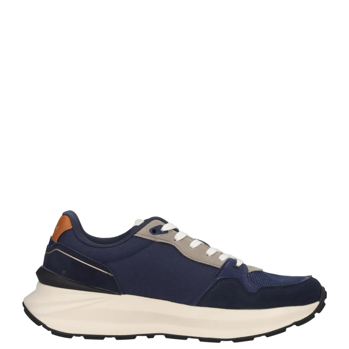 Sneakers Uomo Blu
