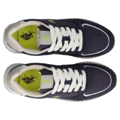 Sneakers Uomo Blu